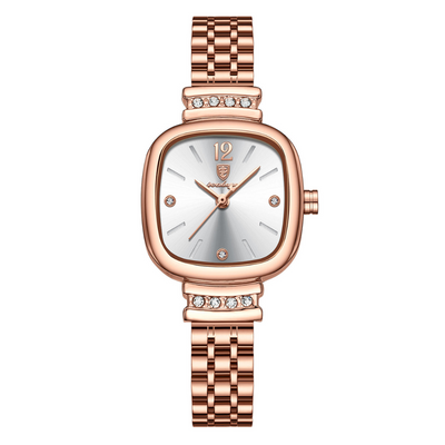 Horloge Dames Roestvrijstaal | Opaline Muse