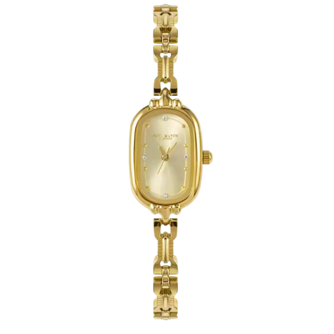 Dames Roestvrijstalen Armbandhorloge | Élodie Fleur