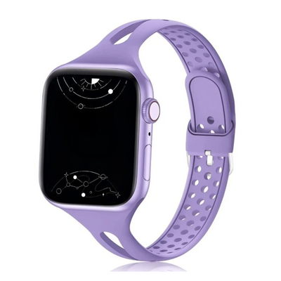 Slanke Siliconen Band voor Smartwatch