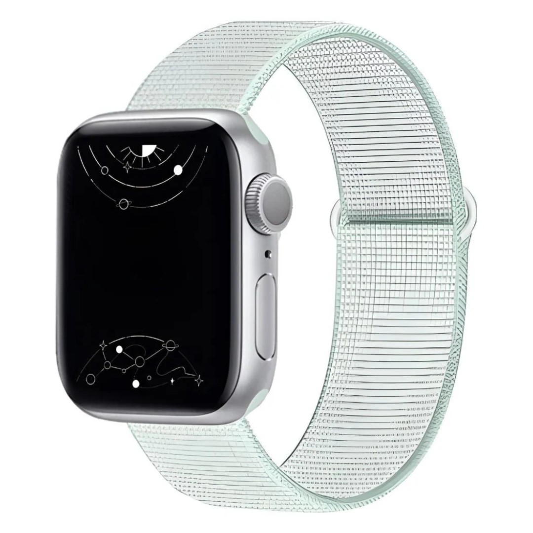 Nylon Sportlus Band voor Smartwatch