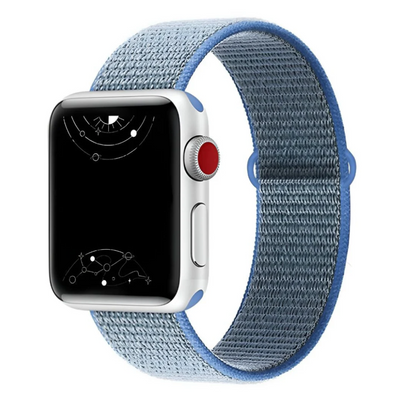 Nylon Sportlus Band voor Smartwatch