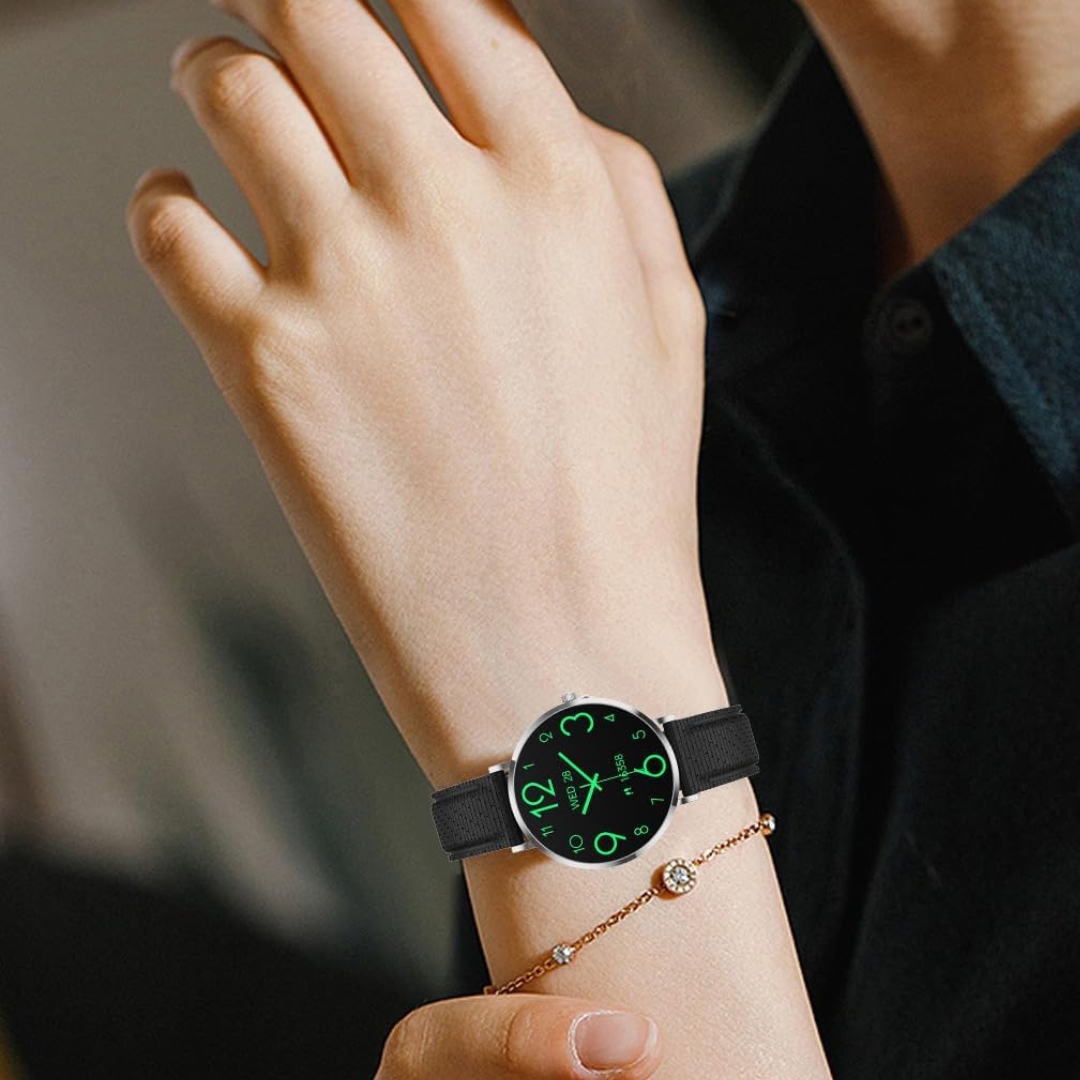 Unisex AMOLED Smartwatch 3,0 cm Display smartwatch