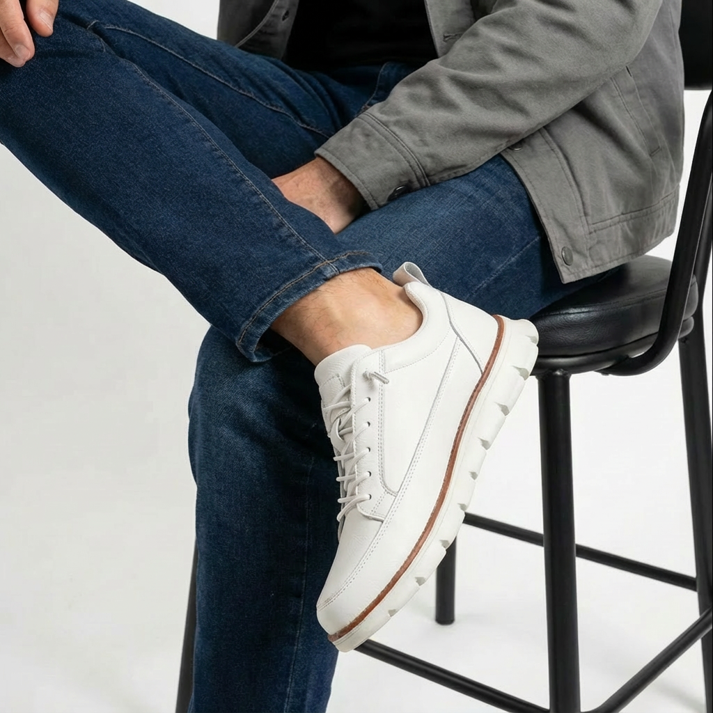 Heren Sneakers | Comfort inlegzool