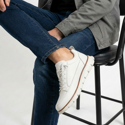 Heren Sneakers | Comfort inlegzool