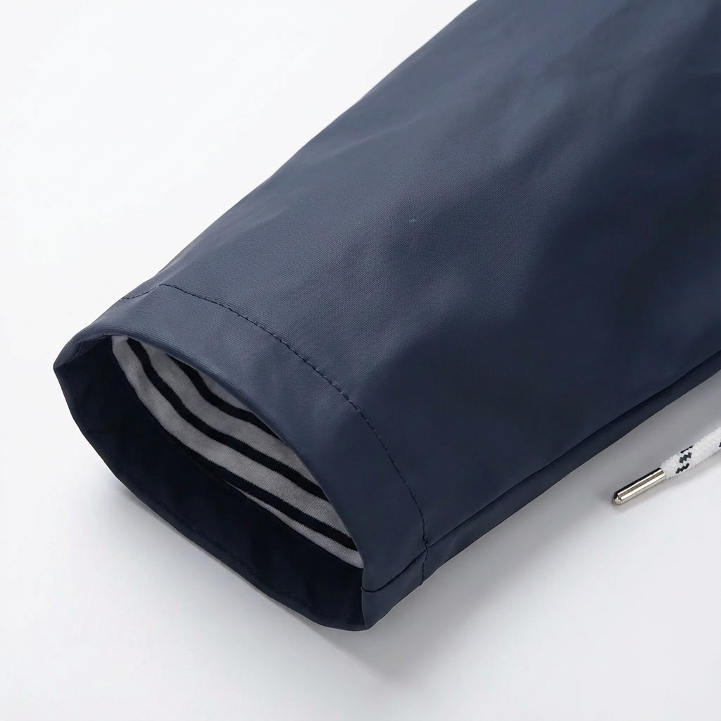 Regenjas Dames Waterdicht Met Capuchon