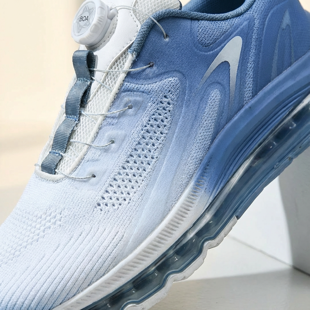 Heren Trainingsschoenen | Luchtkussen Zool