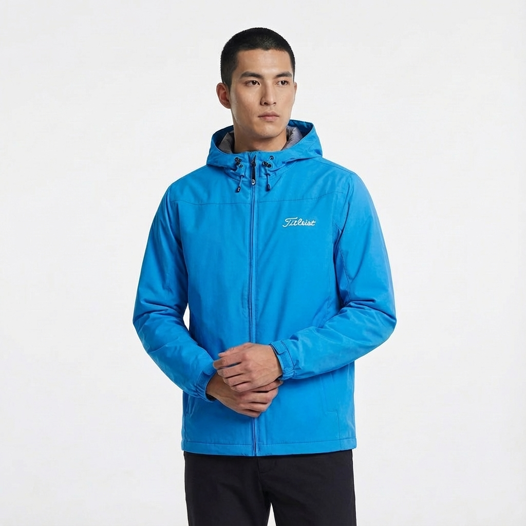 Unisex Regenjas met Capuchon | Waterdicht