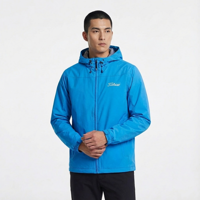 Unisex Regenjas met Capuchon | Waterdicht