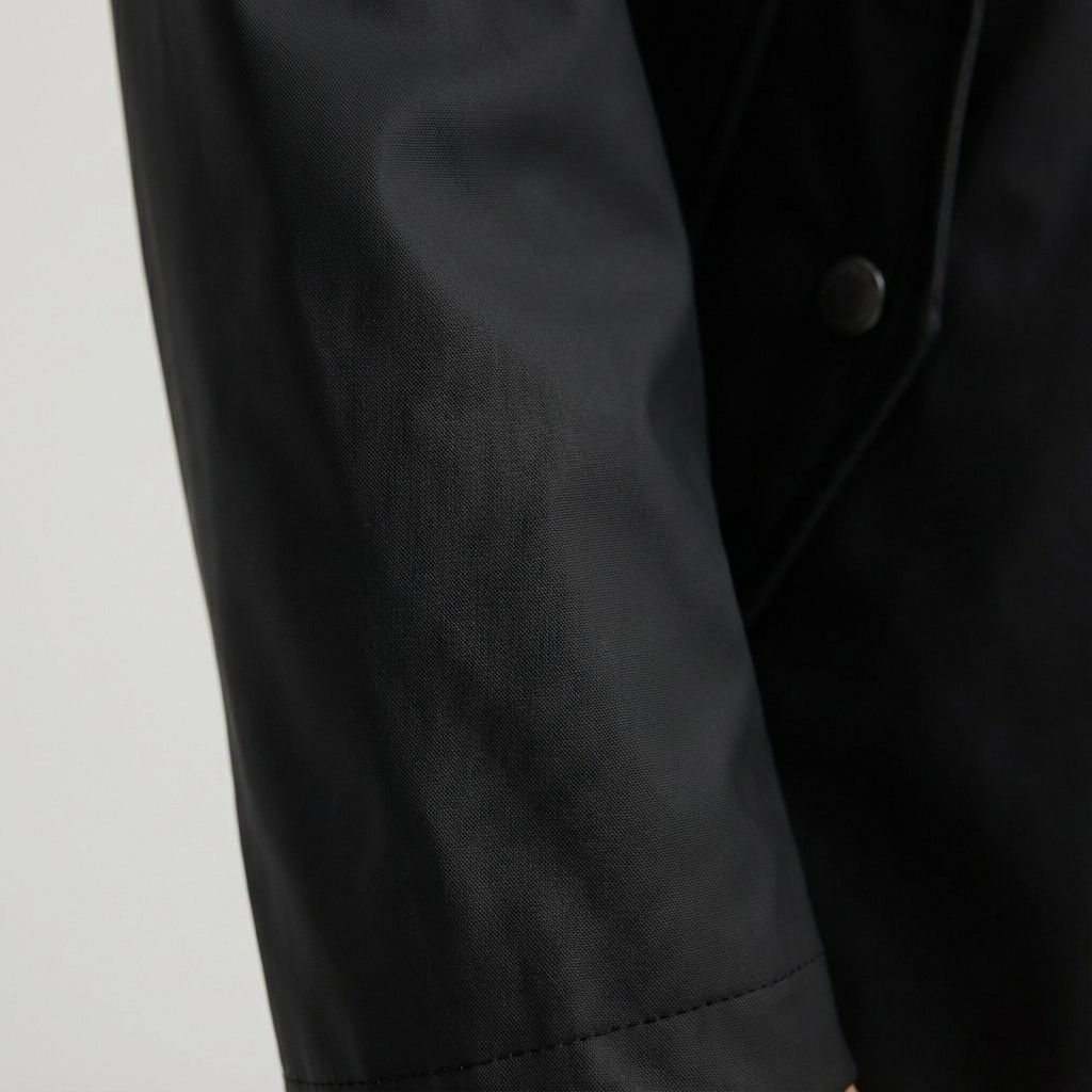 Regenjas Dames Waterdicht Met Capuchon