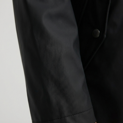 Regenjas Dames Waterdicht Met Capuchon