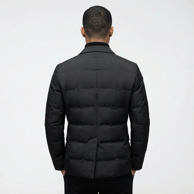 Heren Windjack Waterafstotend met Ritssluiting