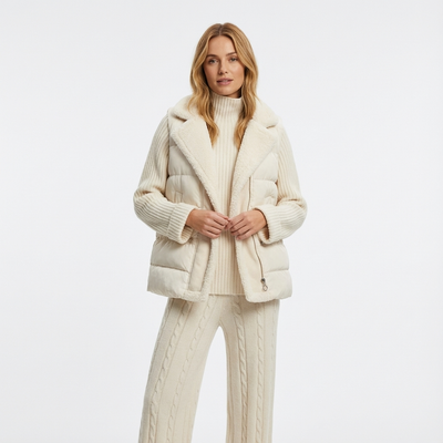 Dames Loungewear Set Katoenmix