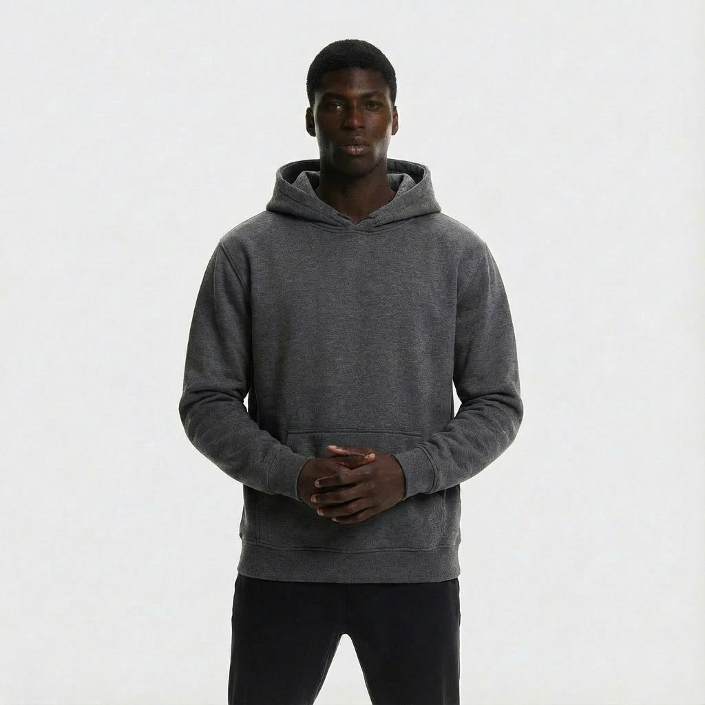 Unisex Hoodie Basic Polyester