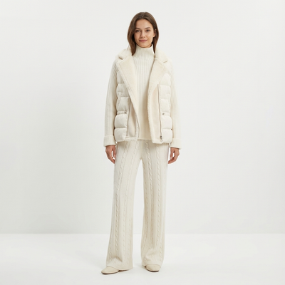 Dames Loungewear Set Katoenmix