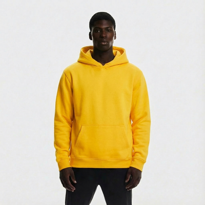 Unisex Hoodie Basic Polyester