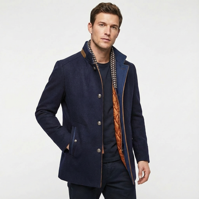 Heren Wintermantel | Lange Overjas