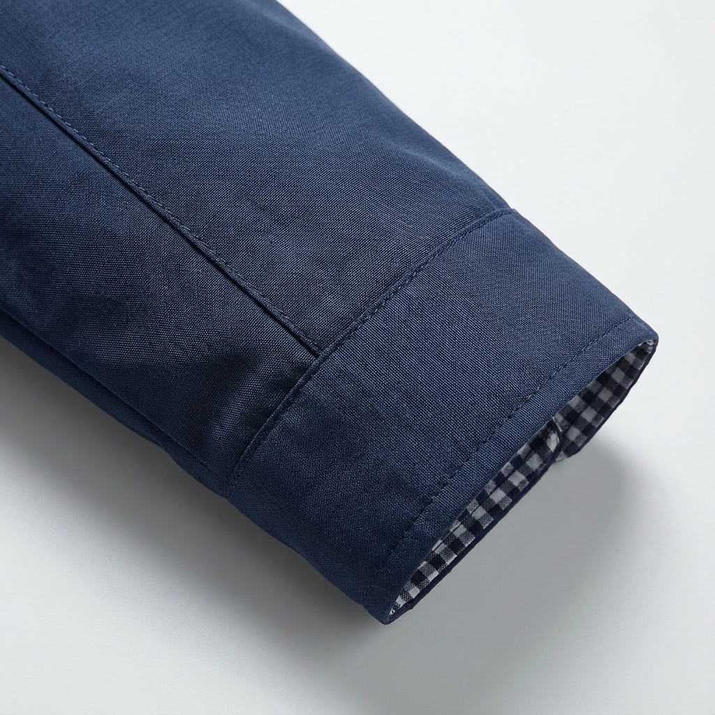 Heren Tussenjas Met Ritssluiting