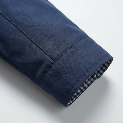 Heren Tussenjas Met Ritssluiting