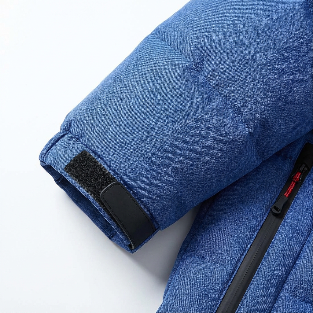 Heren Winterparka | Waterdicht met Capuchon