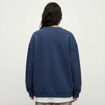 Dames Oversized Sweatshirt | Ronde Hals