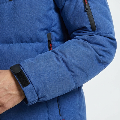 Heren Winterparka | Waterdicht met Capuchon