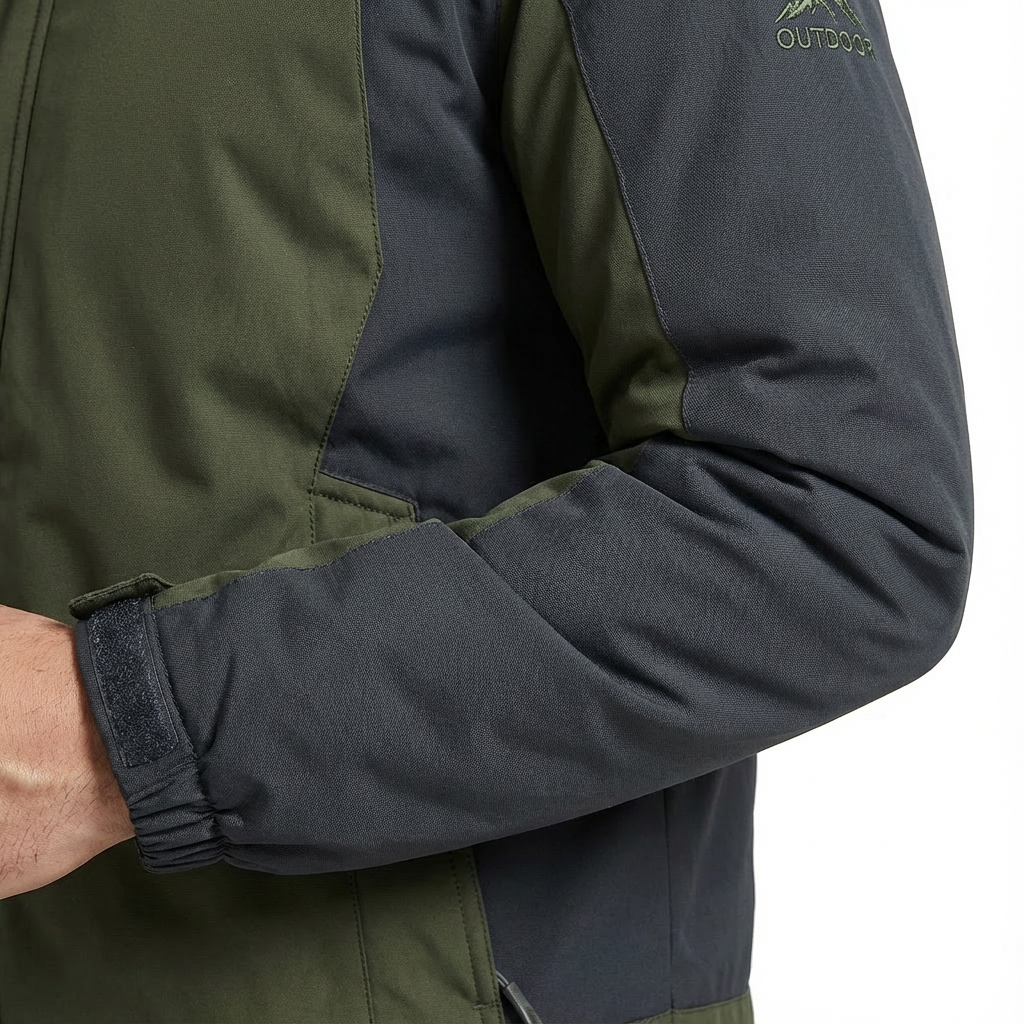 Heren Winterjas | Waterdicht Outdoor