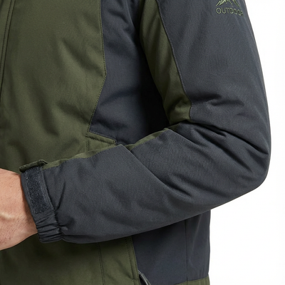 Heren Winterjas | Waterdicht Outdoor
