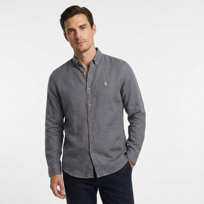 Heren Trachtenhemd Oktoberfest Traditioneel