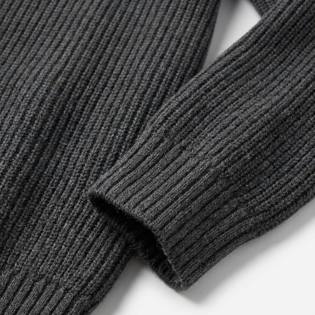 Heren Gebreide Trui | Lange Mouw