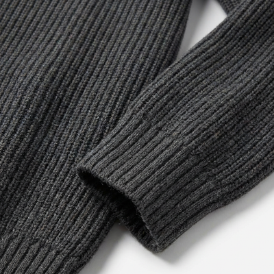 Heren Gebreide Trui | Lange Mouw