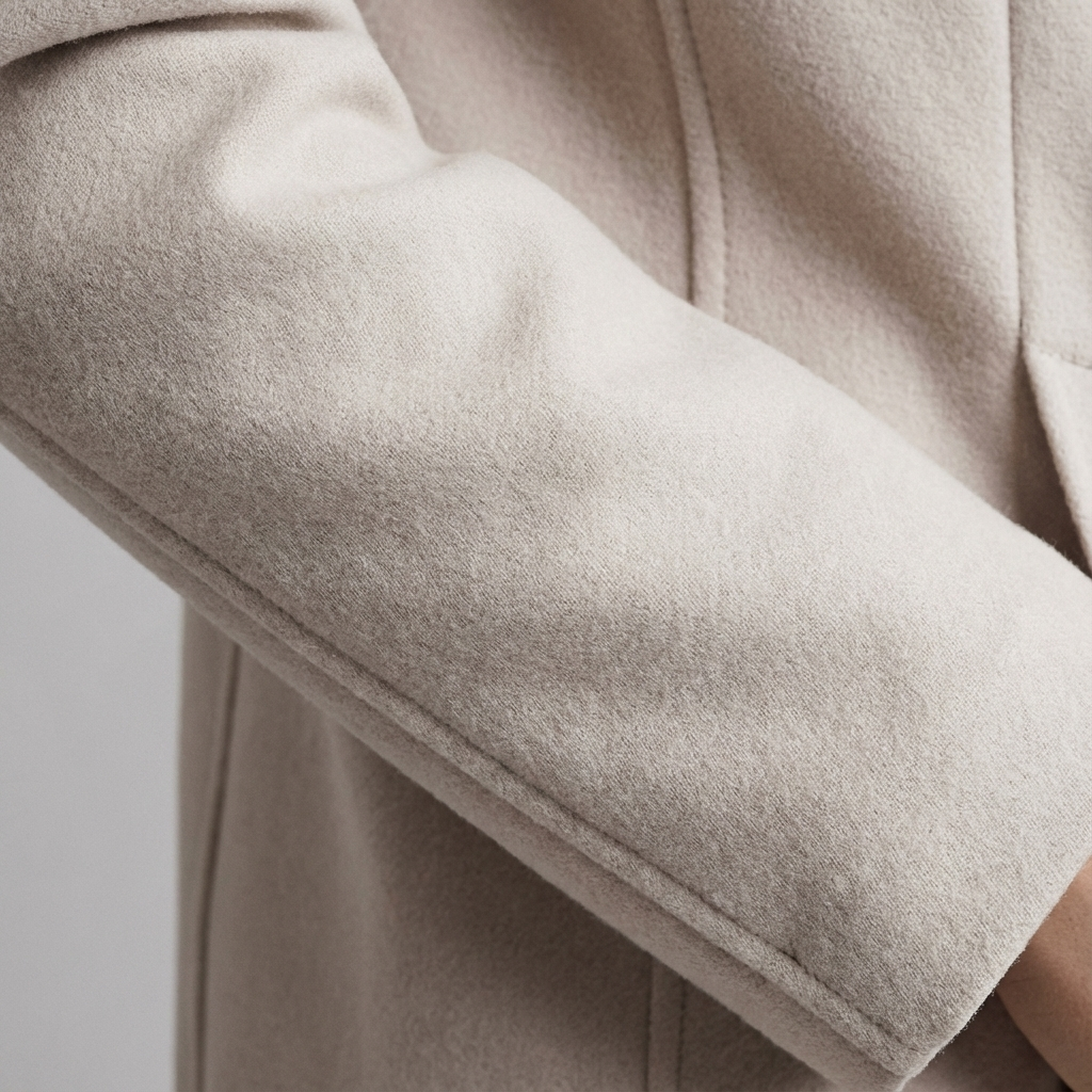 Dames Lange Trenchcoat | Knoopsluiting