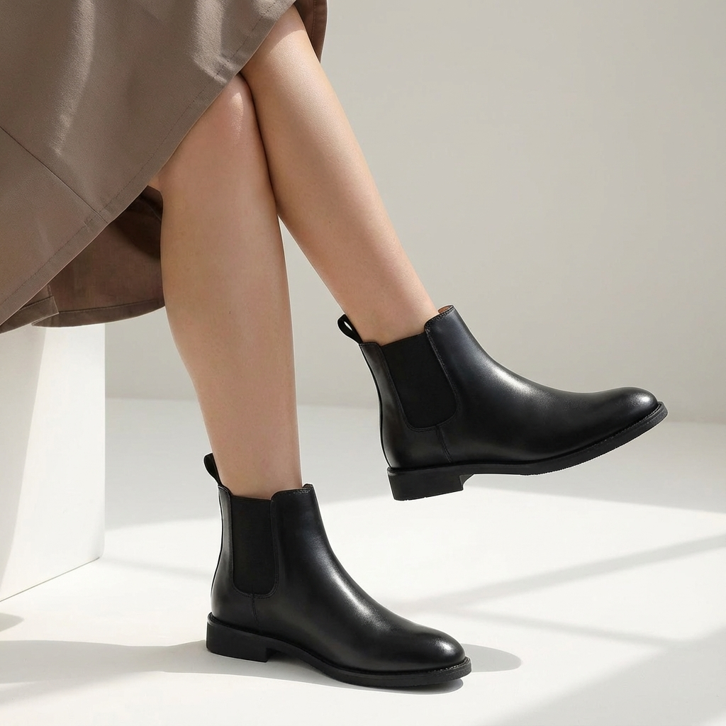 Unisex Chelsea Boots | Enkellaarzen