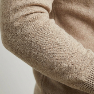 Heren Gebreide | Lange Mouw Trui