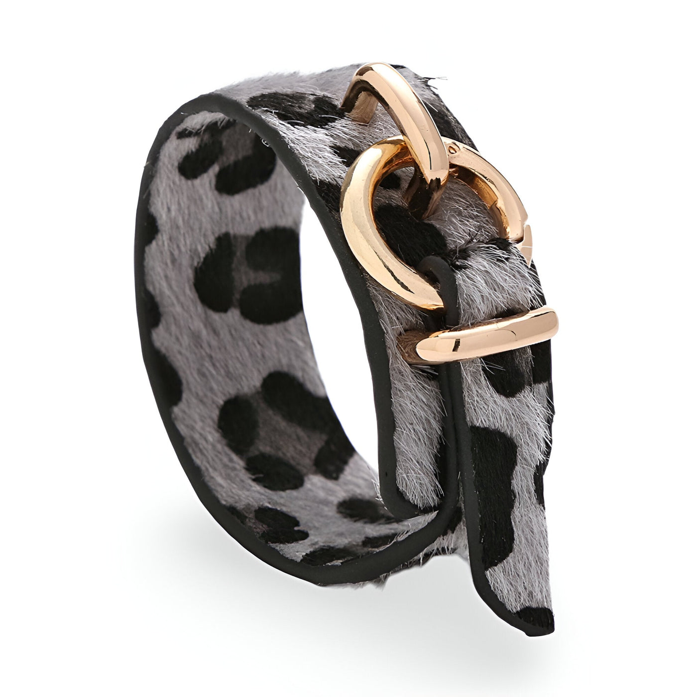 Panterprint Gouden Armband Dames