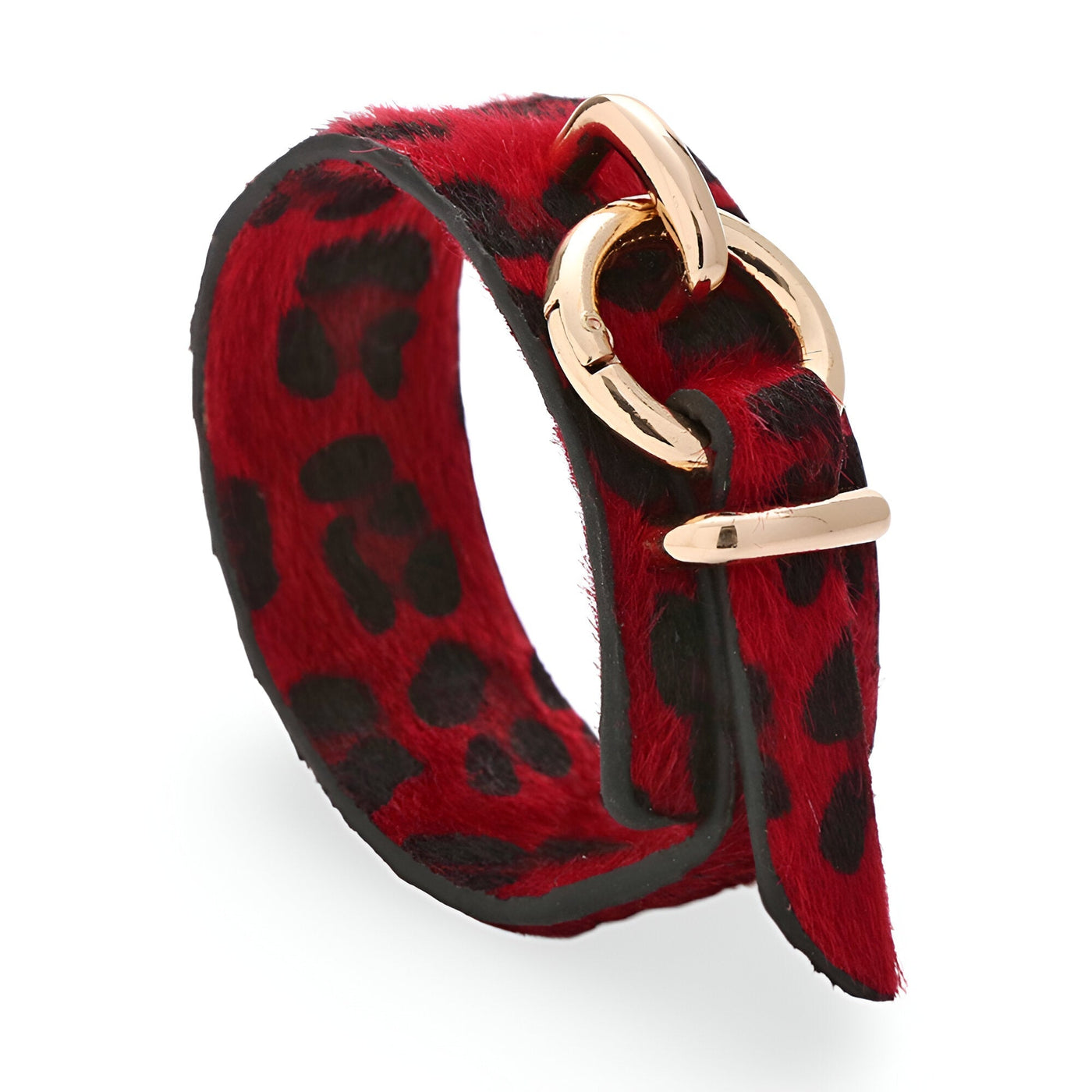 Panterprint Gouden Armband Dames
