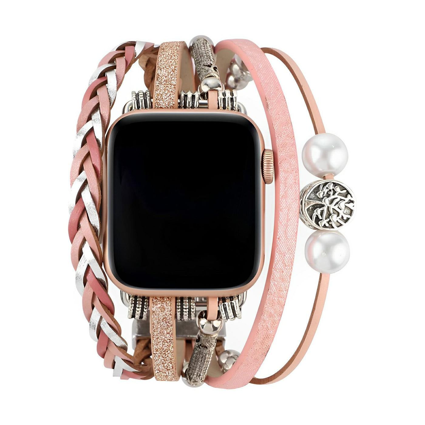 Boho Charm Verstelbare Apple Watch Band