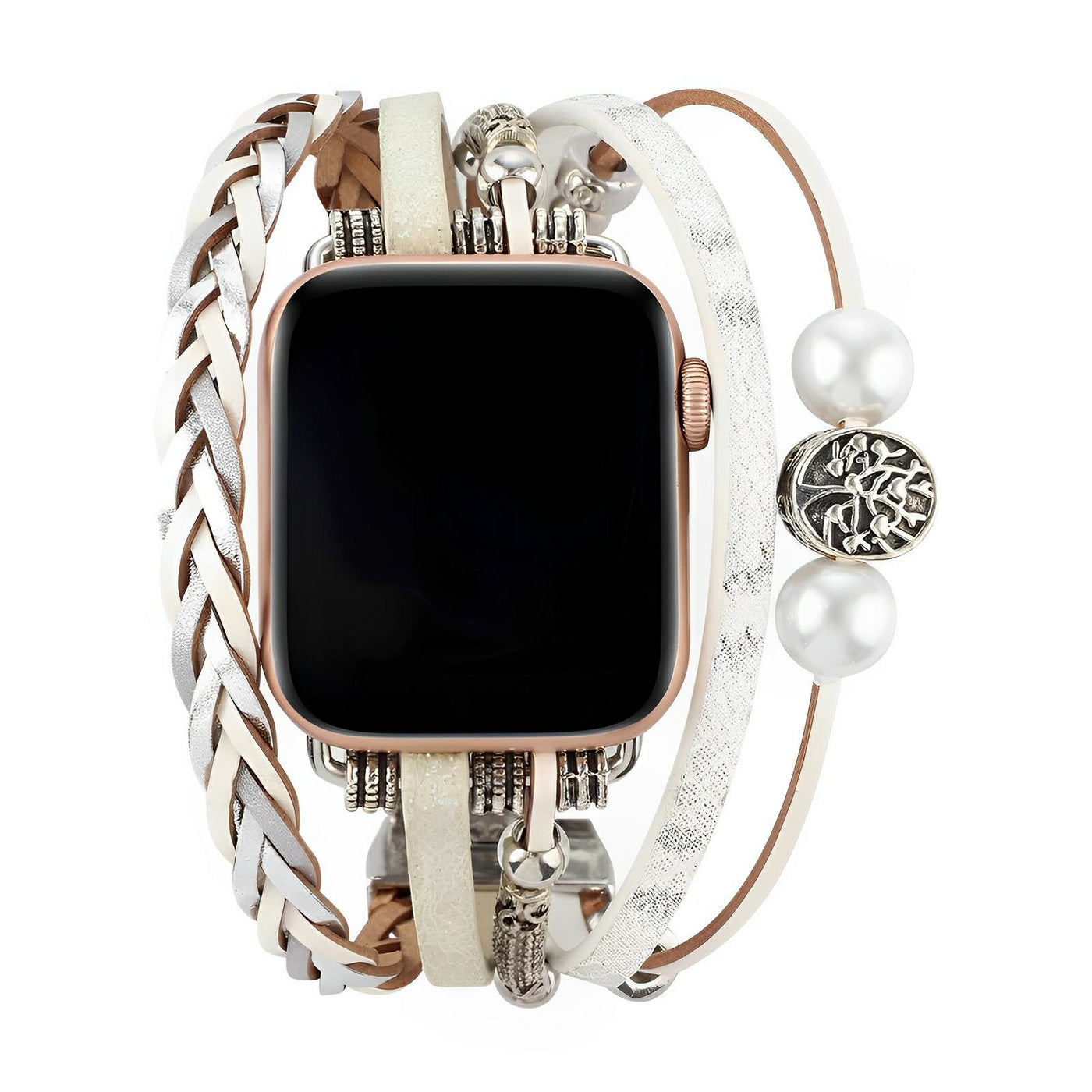Boho Charm Verstelbare Apple Watch Band