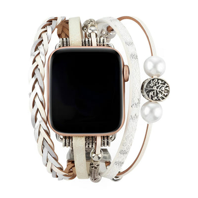 Boho Charm Verstelbare Apple Watch Band