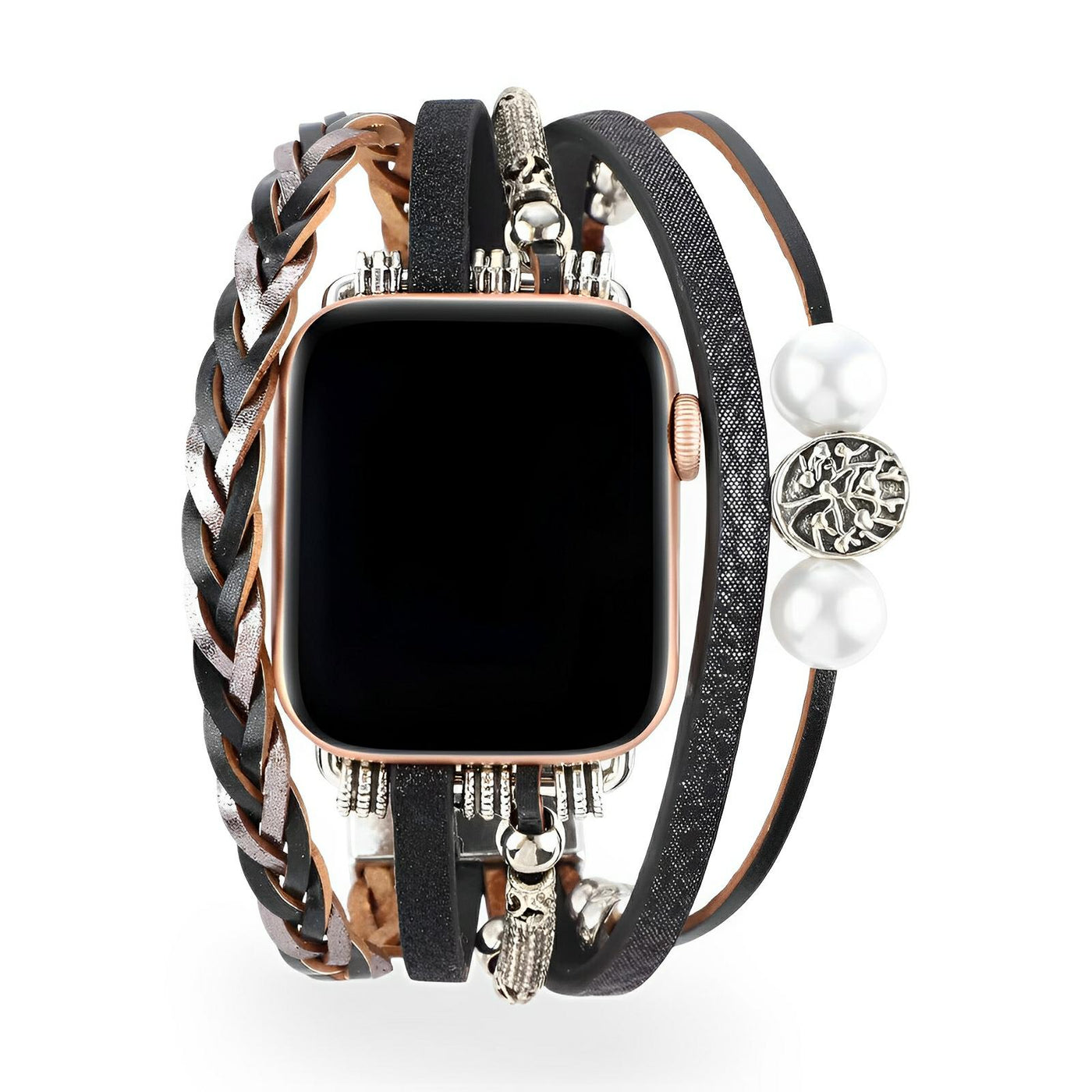 Boho Charm Verstelbare Apple Watch Band