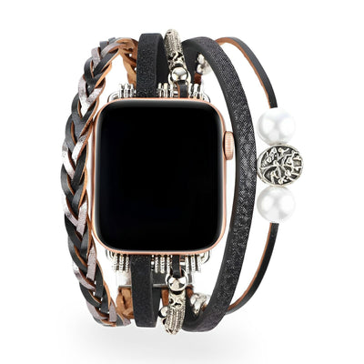 Boho Charm Verstelbare Apple Watch Band