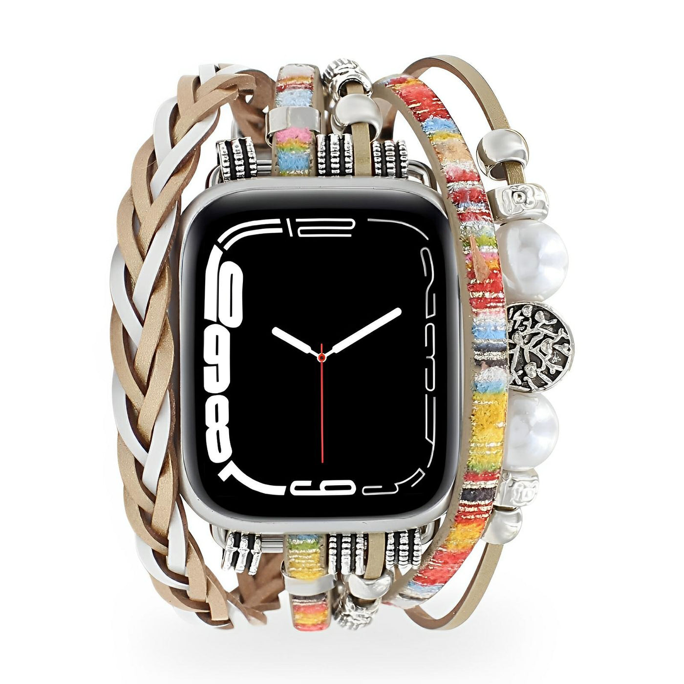 Boho Charm Verstelbare Apple Watch Band