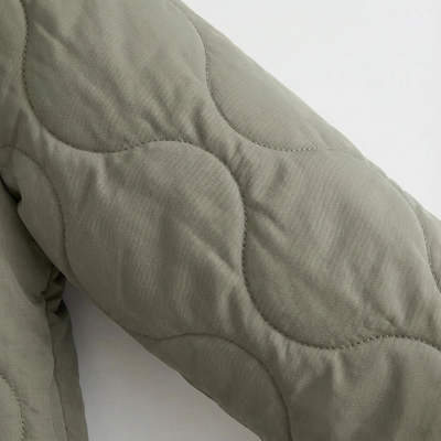 Dames Jas Luipaardprint Voering