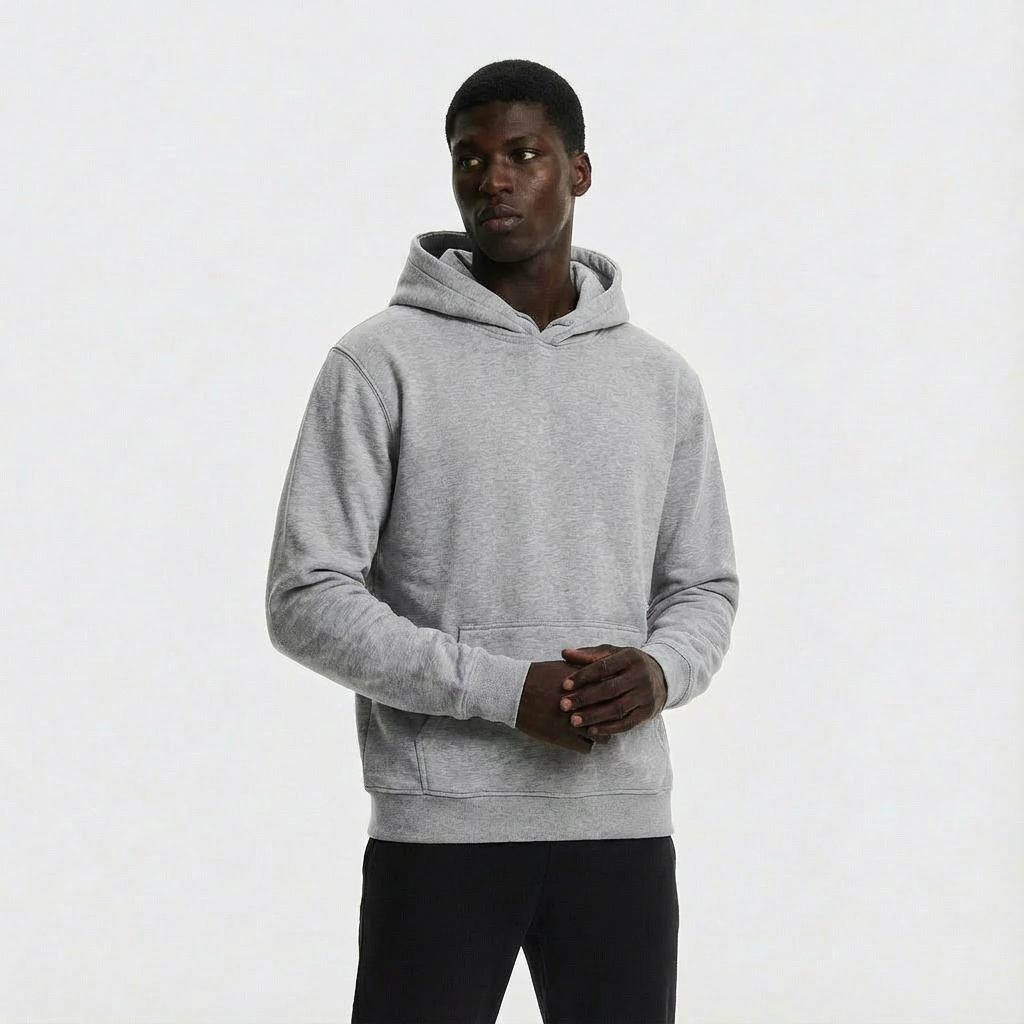 Unisex Hoodie Basic Polyester