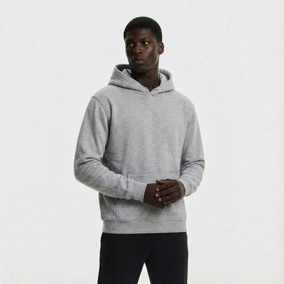 Unisex Hoodie Basic Polyester