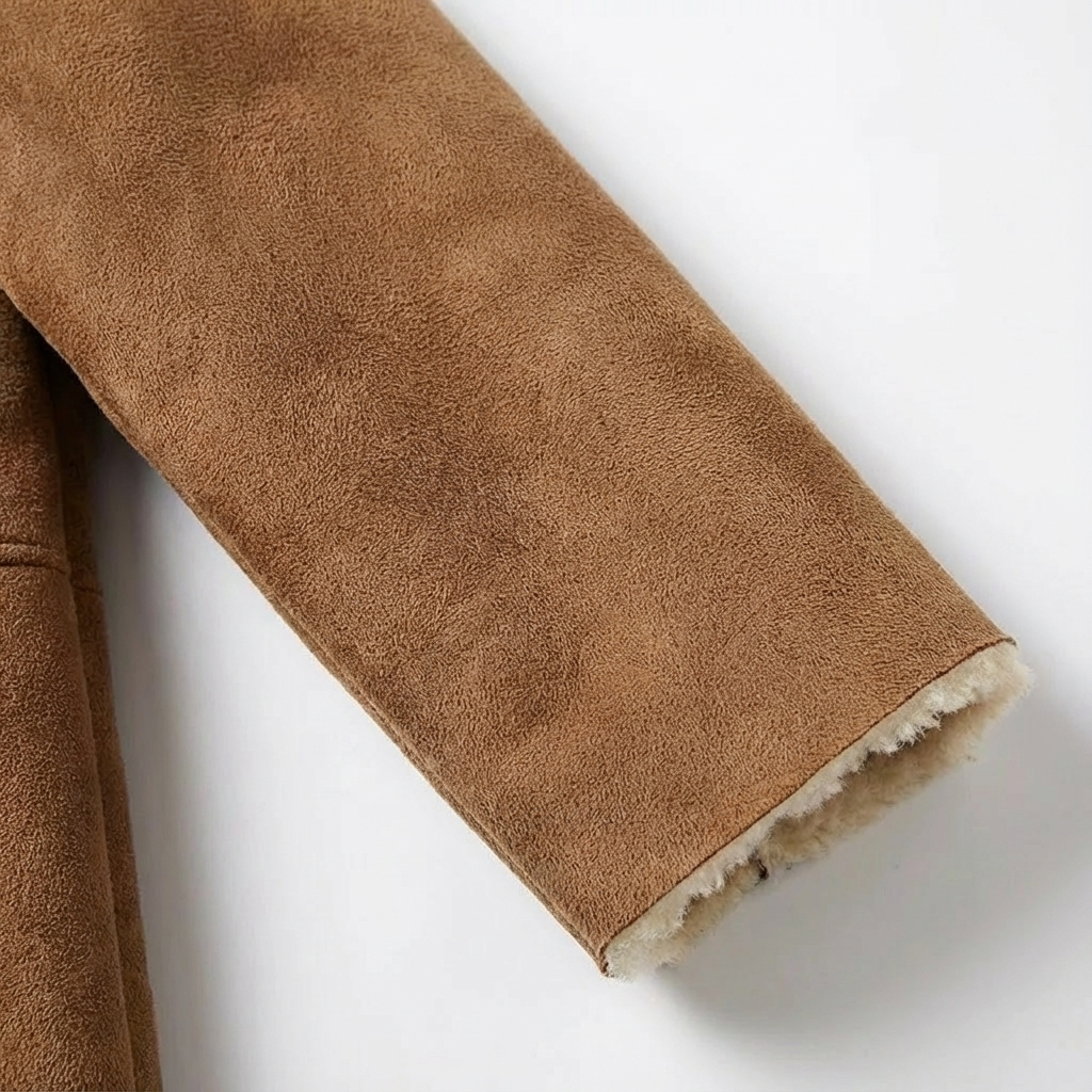 Dames Winterjas met Capuchon | Knoopsluiting