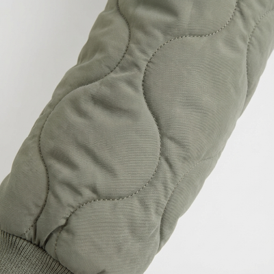 Dames Jas Luipaardprint Voering