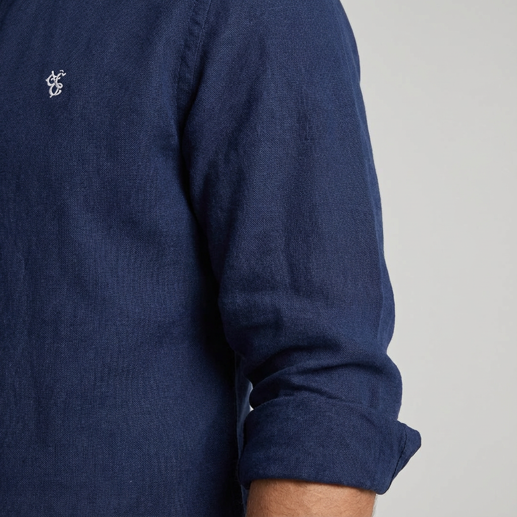 Heren Trachtenhemd Oktoberfest Traditioneel