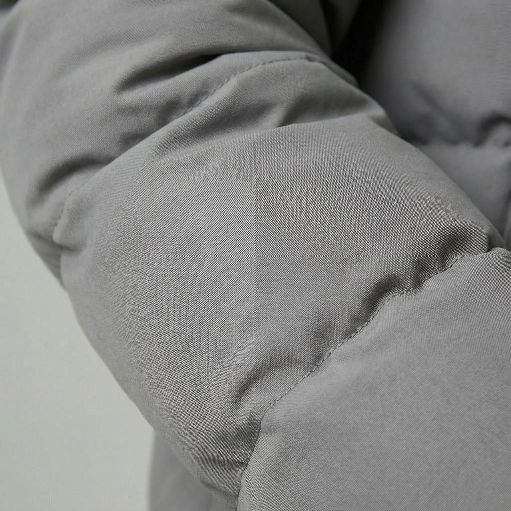 Heren Lange Winterjas | Waterafstotend