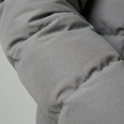 Heren Lange Winterjas | Waterafstotend