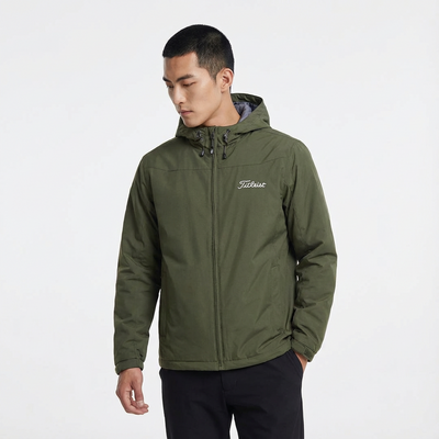 Unisex Regenjas met Capuchon | Waterdicht